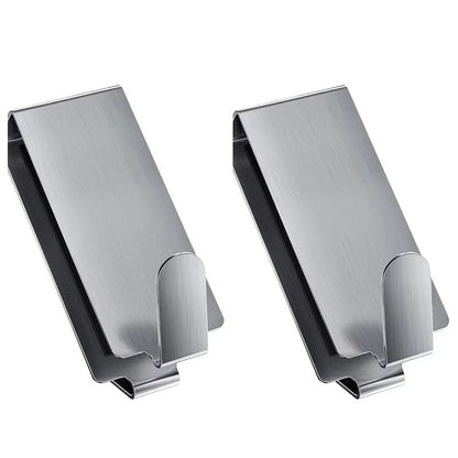 Shower Door Hooks Easy Install Door Mount Hangers