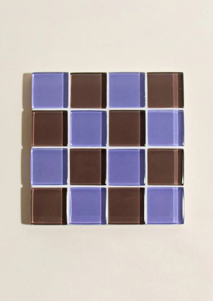 Glass Tile Coaster