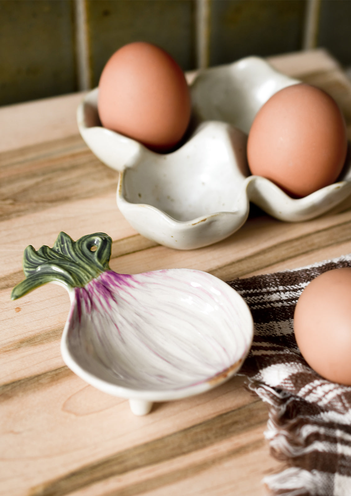 Spring Onion Mini Dish