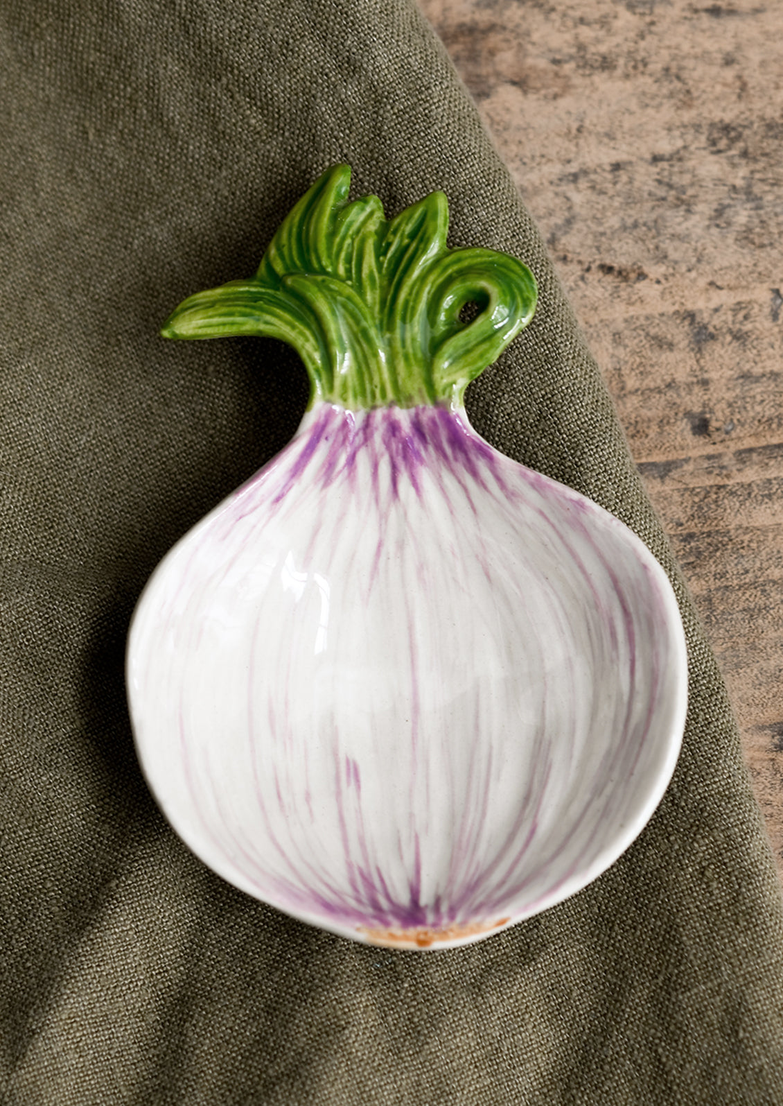 Spring Onion Mini Dish