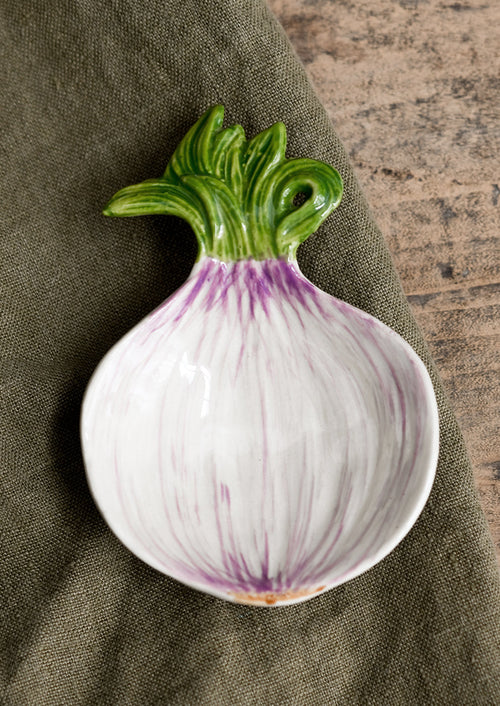 Spring Onion Mini Dish